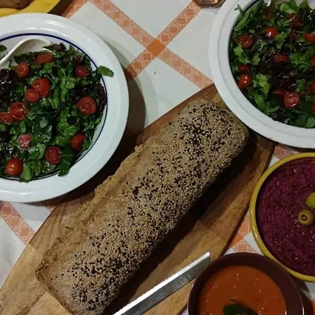 Rising Sun Konukevi 4*